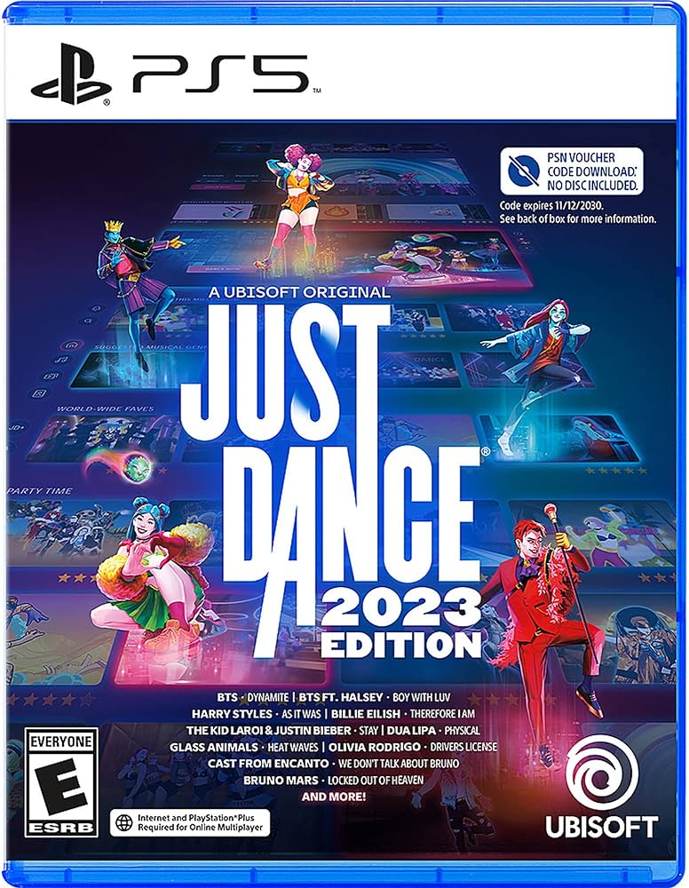 Just Dance 2023 - PlayStation 5 Just Dance 2023 - PlayStation 5